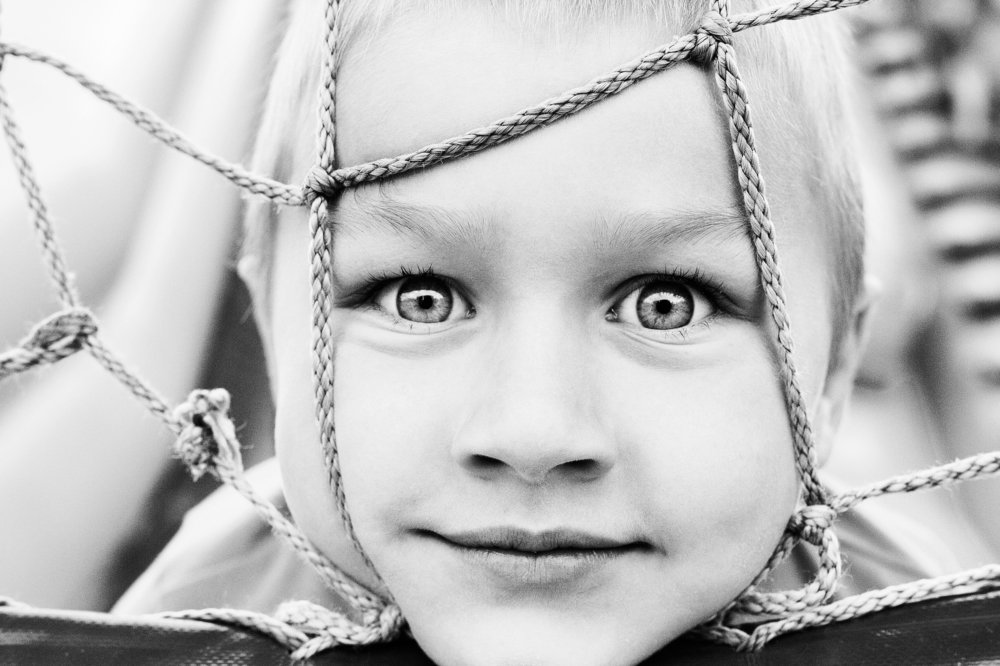 Счастливый взгляд