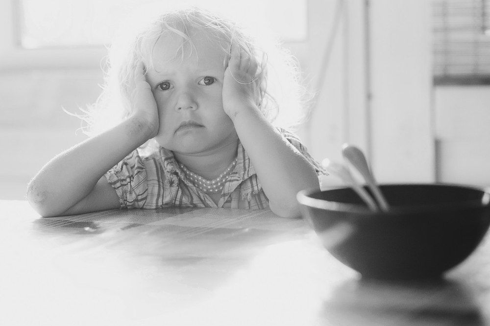 Не хочу в садик