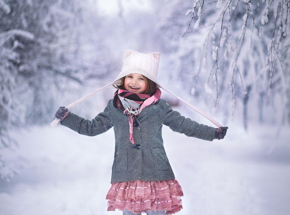 Зимнее настроение