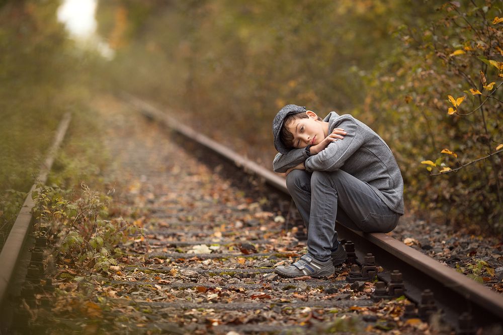 Photograph by Ekaterina Gorst