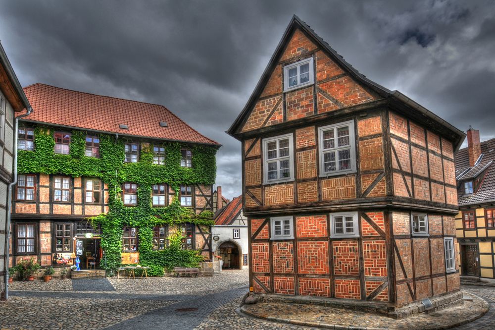 Photograph by Michael Thrower