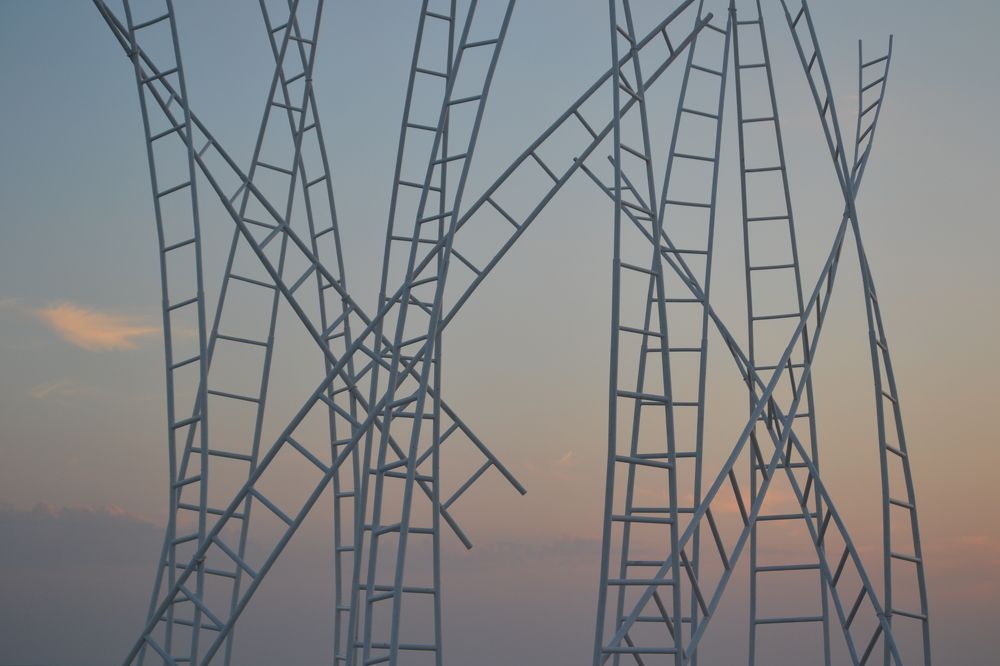 Лестница в небо