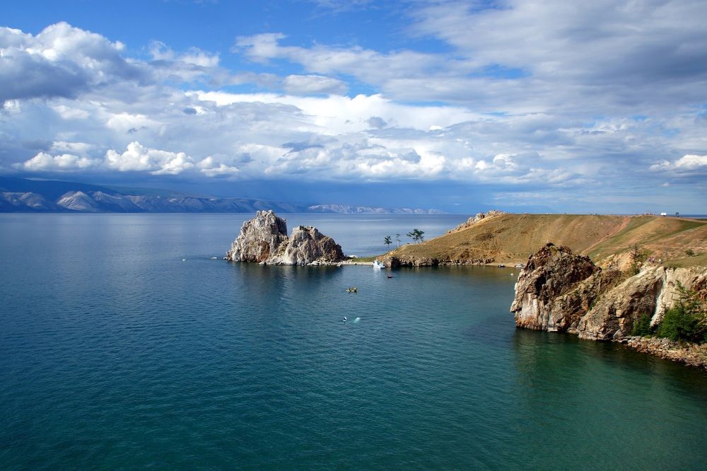 Шаманка - сердце Байкала