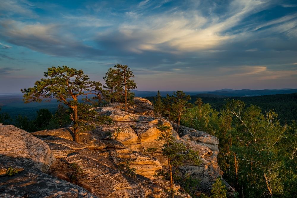 Летний Шихан
