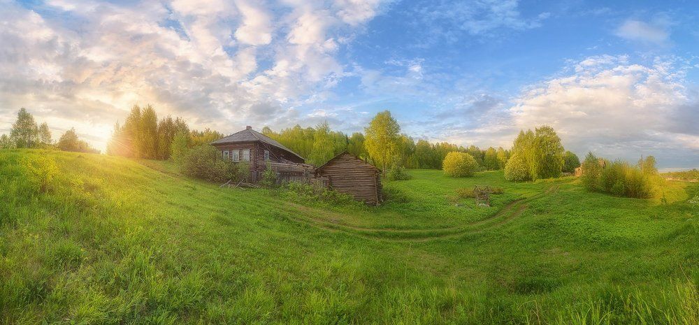 "Забытый уголок"