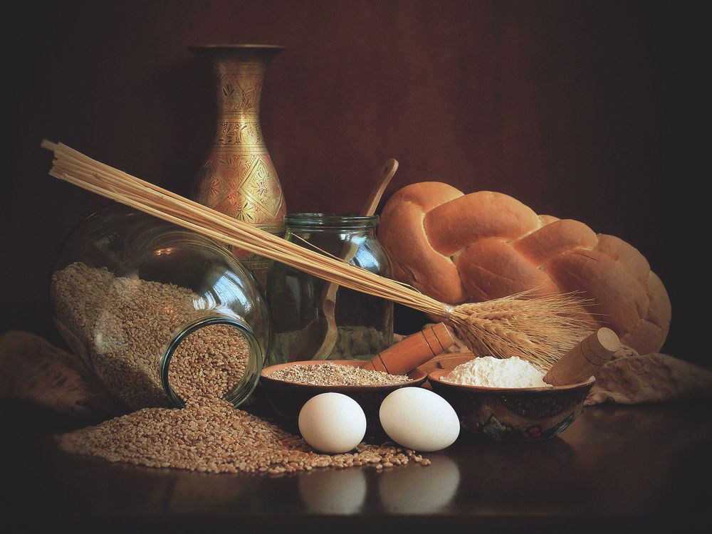 Хлеб – кормилец