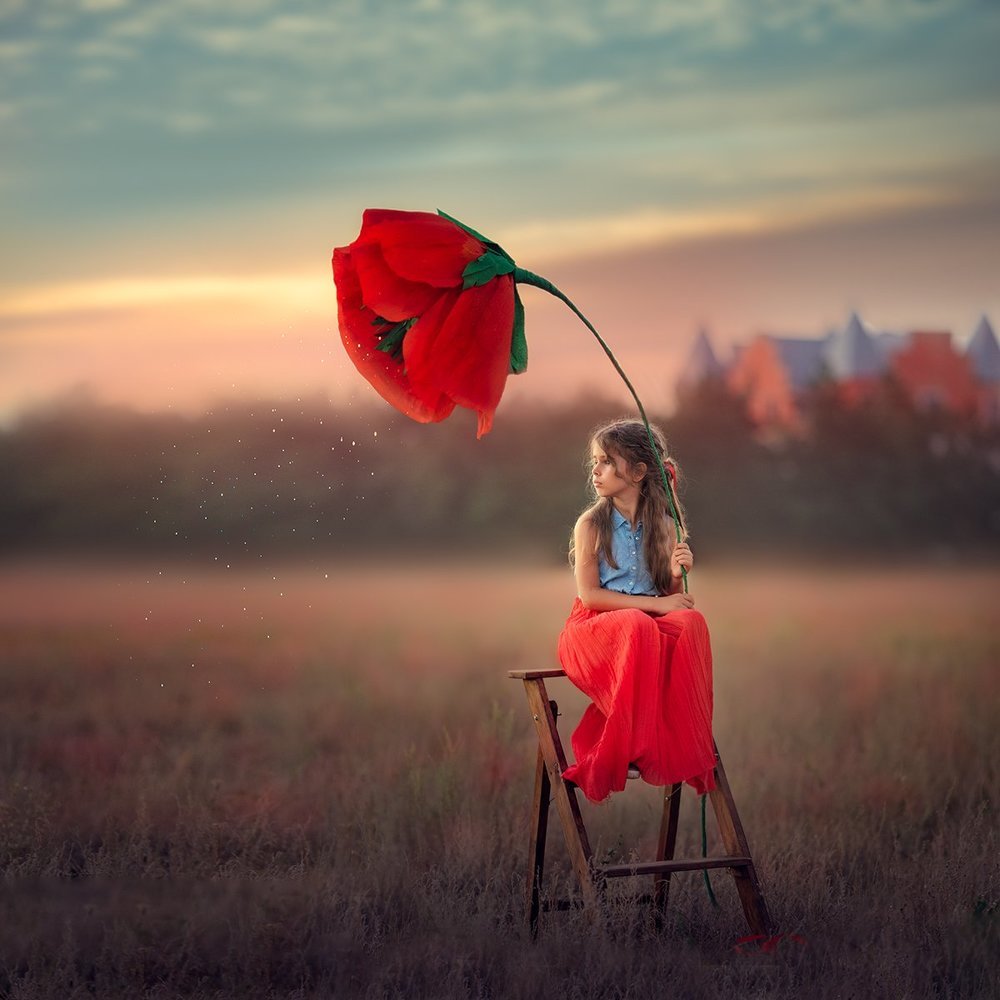 Фотография автора Ольга Москальцова