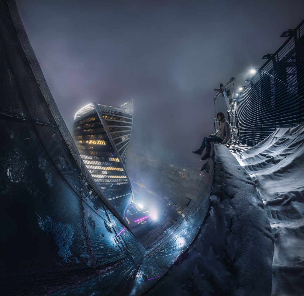 Photograph by Александр Русланович Арбеков