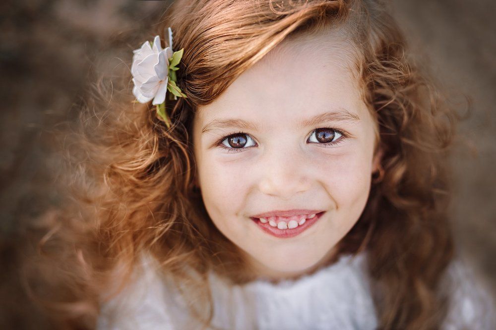 Счастливые глаза