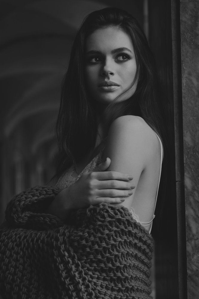 Портрет Лены