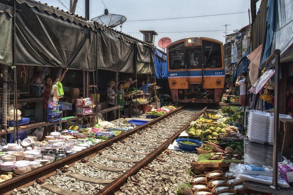 Тайский экспресс
