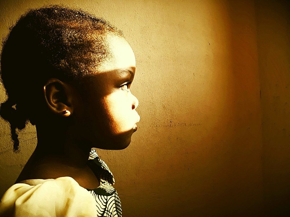 Shameful and shy face of HOPE