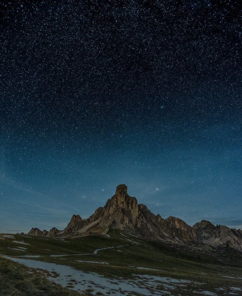 Про стремление к звёздам