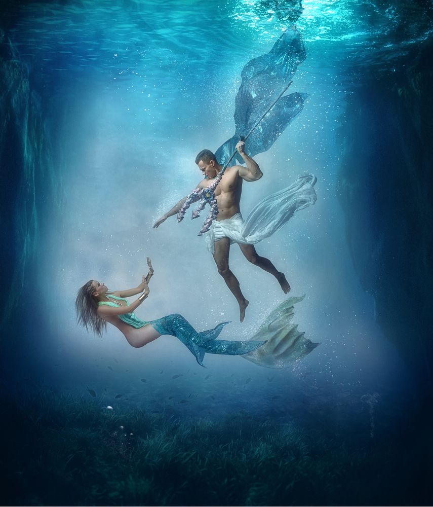 Гнев Посейдона