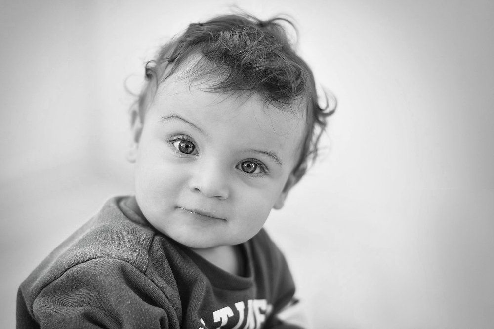 Первый портрет