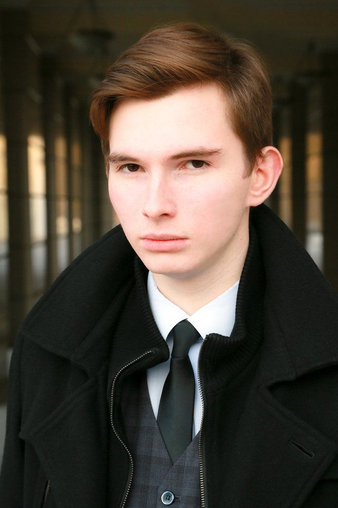 Студент МГИМО