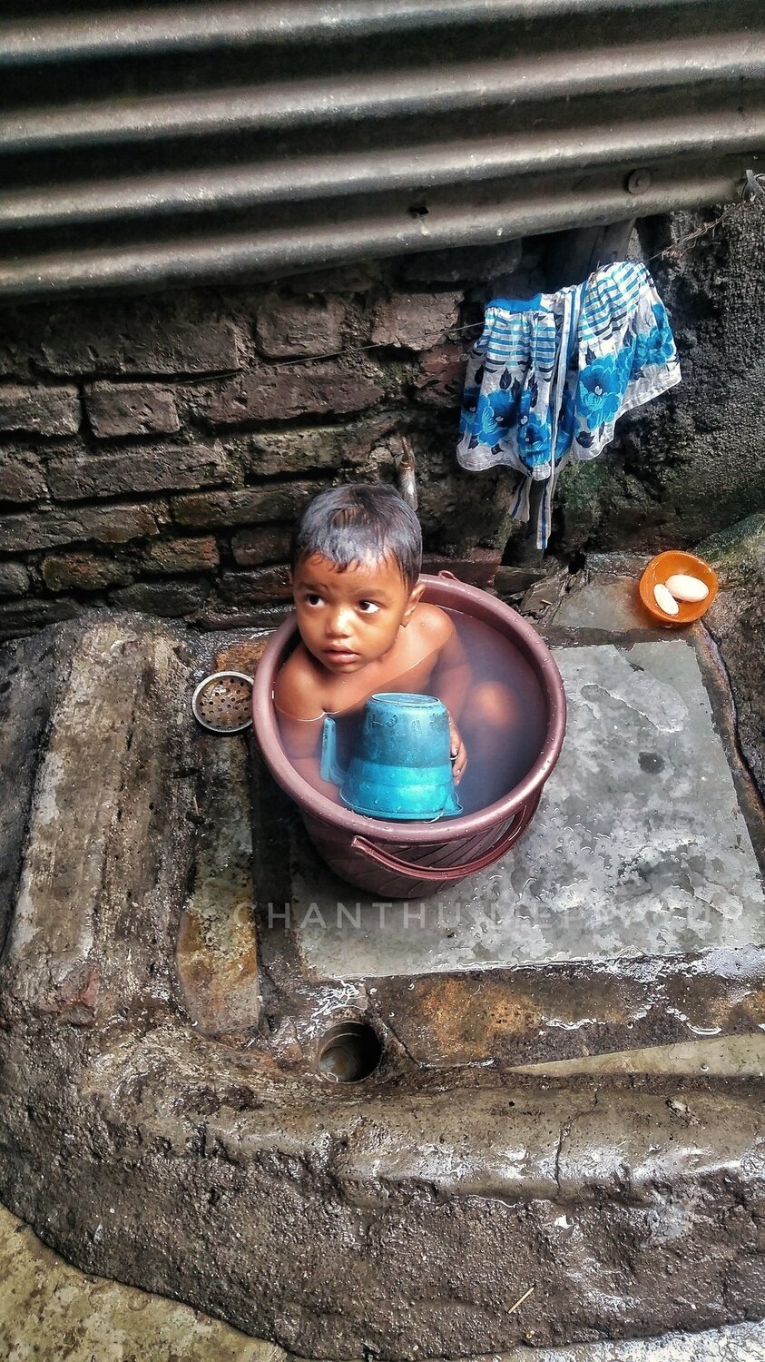 Baby Bath