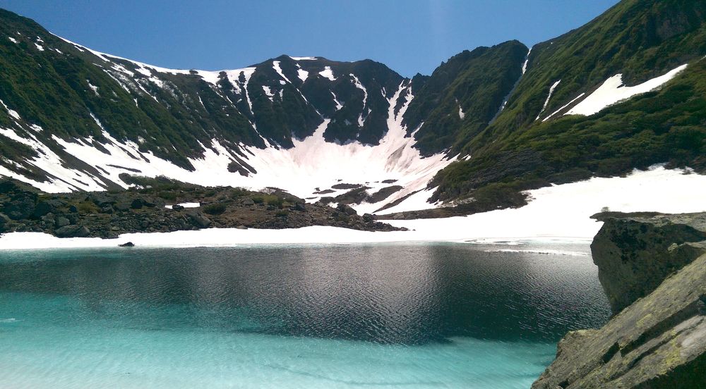 Холодный рай