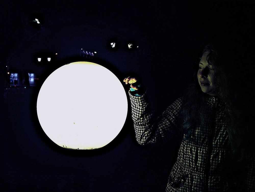 Я уже касаюсь звезд