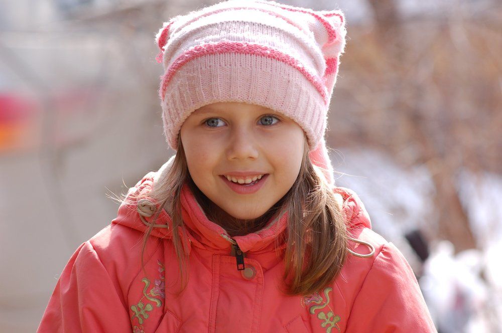 Весеннее настроение