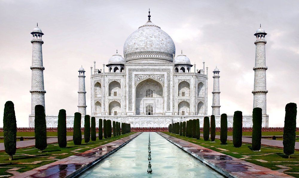 Taj Mahal