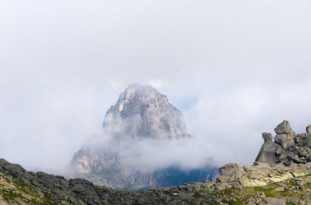Перевал Художников.