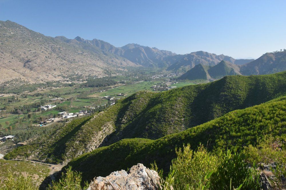 My Village Landscape