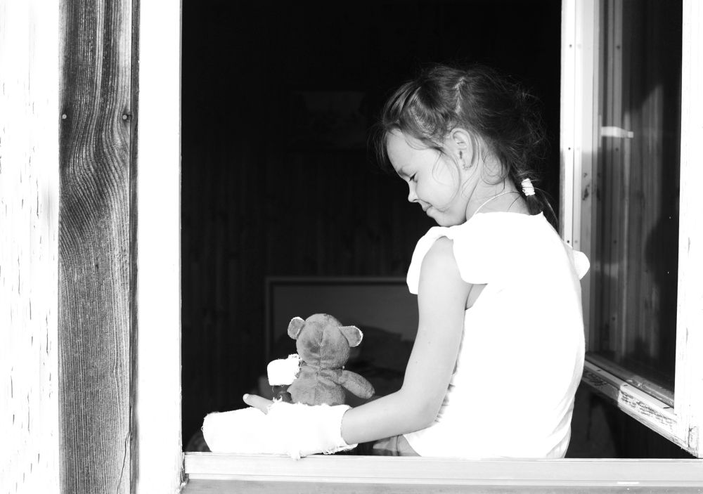 друг по несчастью