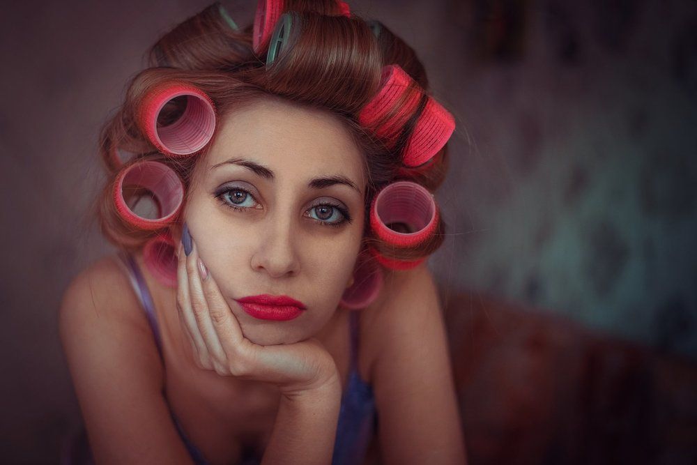 Домохозяйка