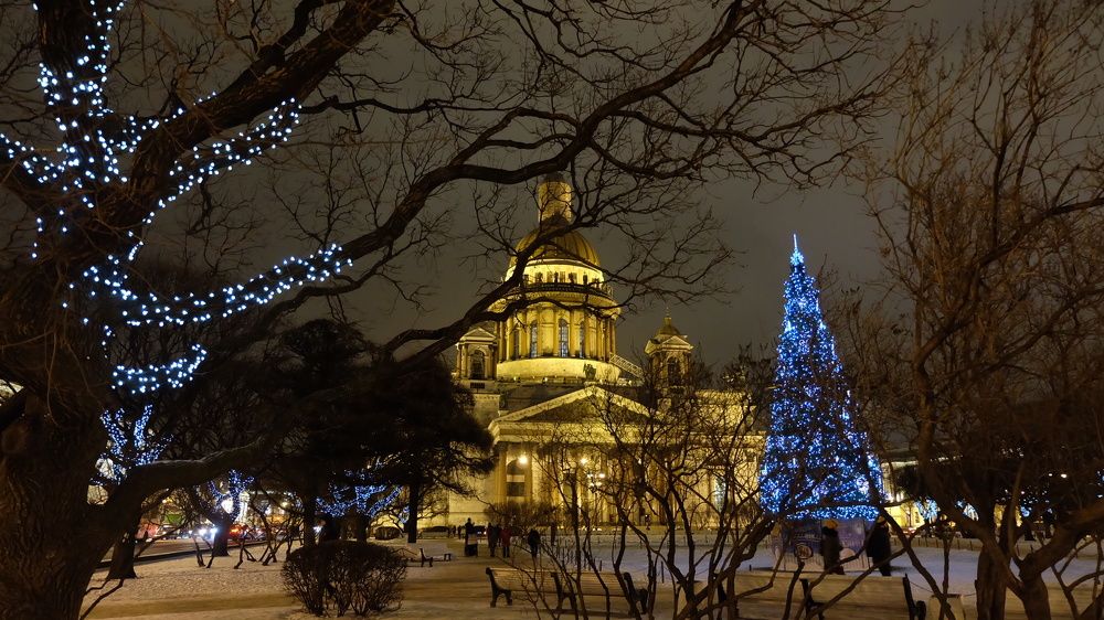 Photograph by Anna Pankratova