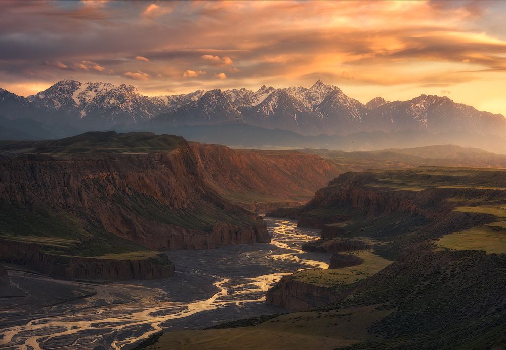 Anjihai Grand Canyon