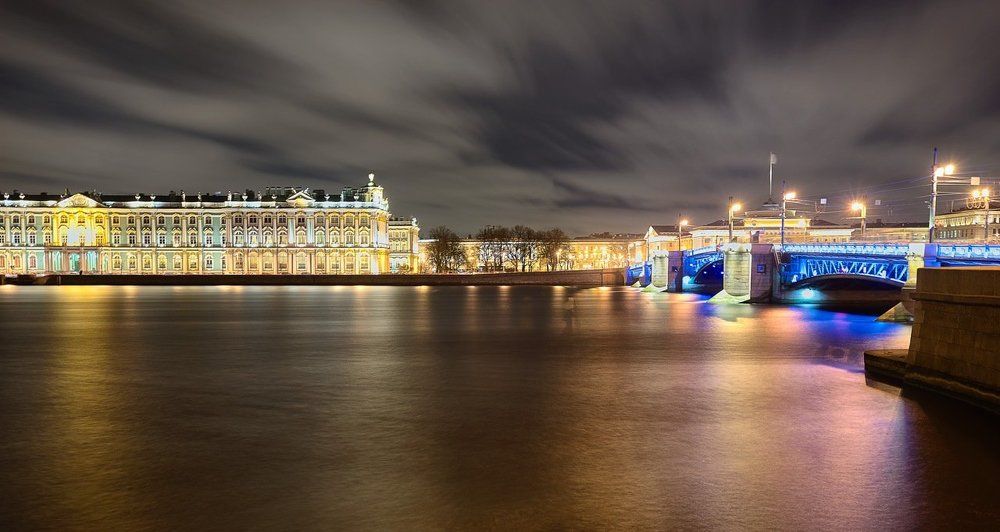 Большая Нева