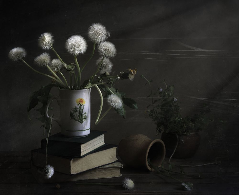 И я была девушкой юной!