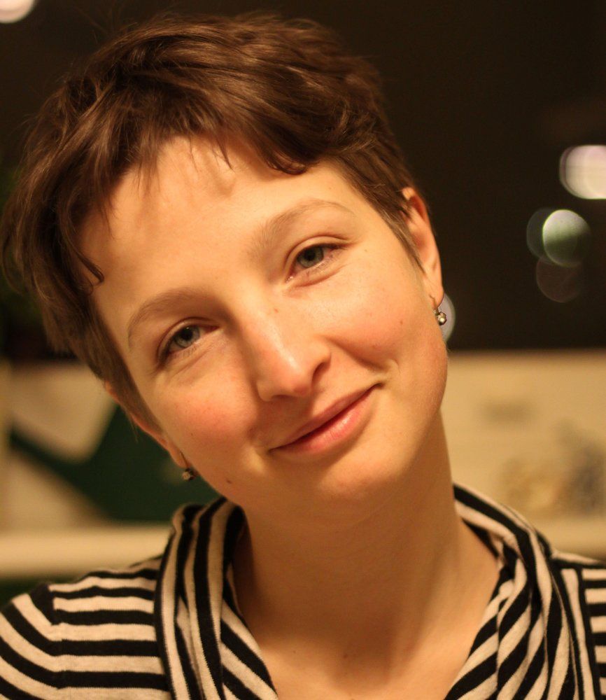 Портрет молодой девушки