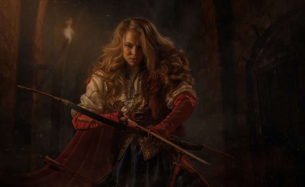 Три стрелы для Золушки