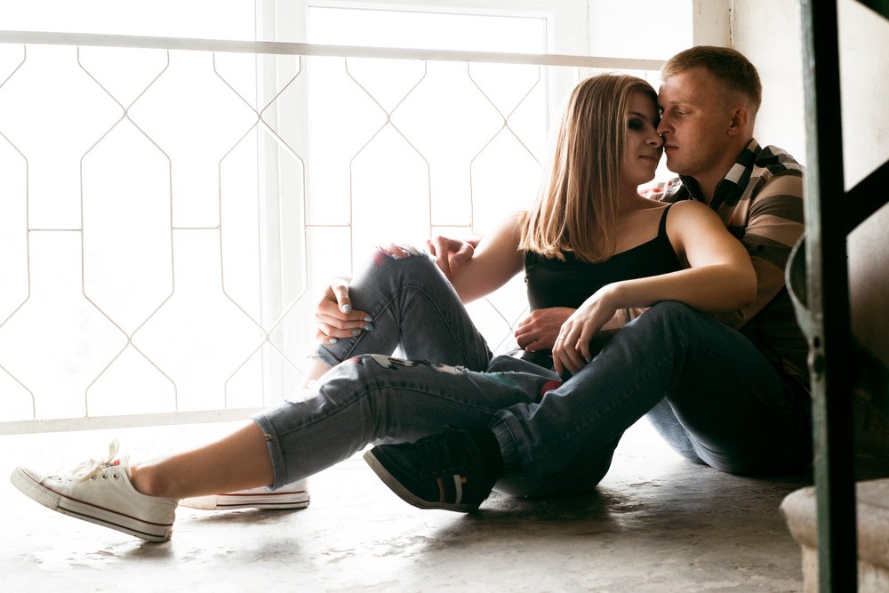 Городская любовь