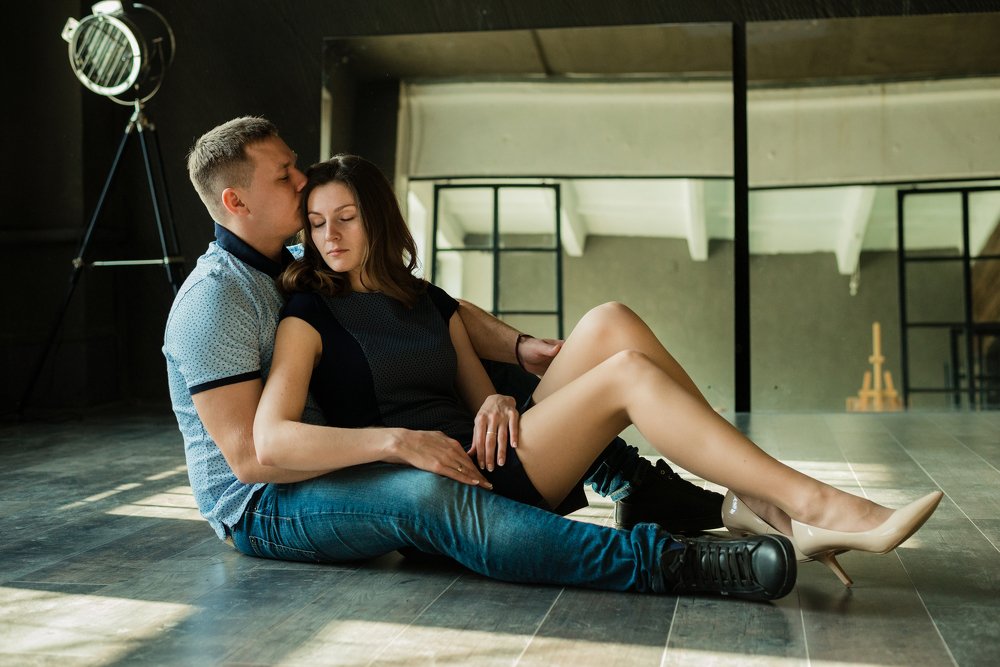 Алексей и Мария