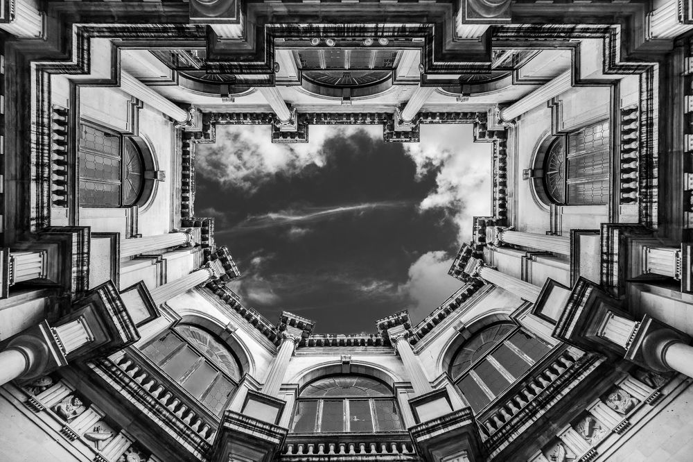 The Venetian Loggia of Heraklion Crete