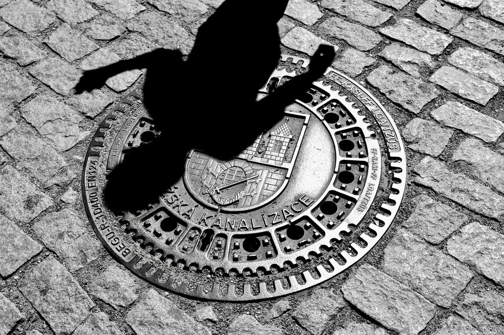 Decisive moment Prague (Praha)