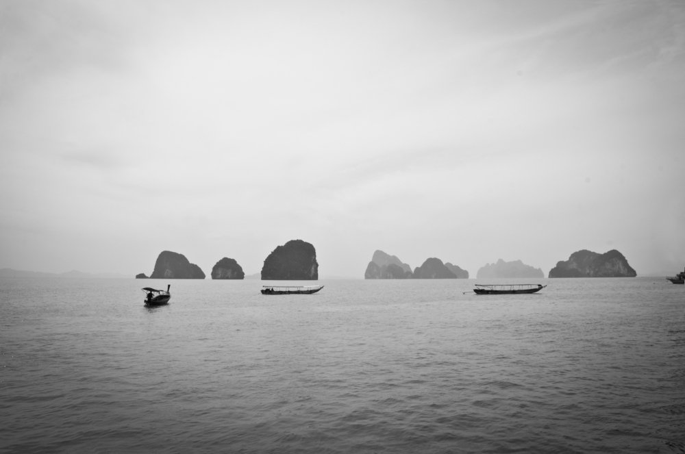 Остров Koh Tapu