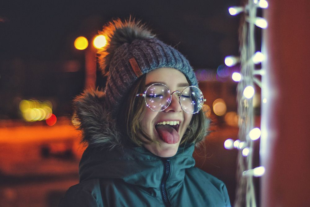 Зимние огни