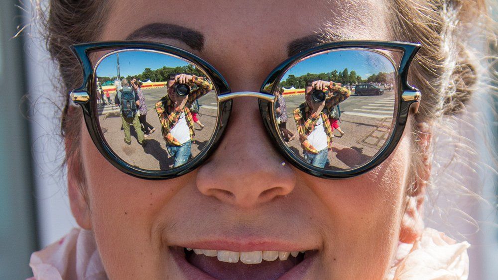 Каждый портрет - отчасти автопортрет