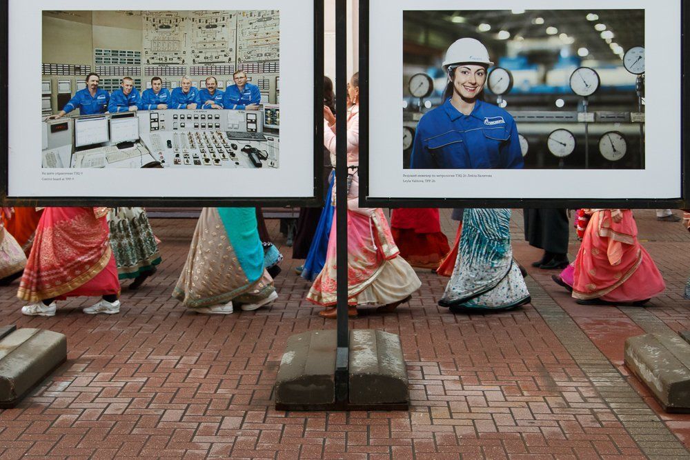 У каждого свой путь