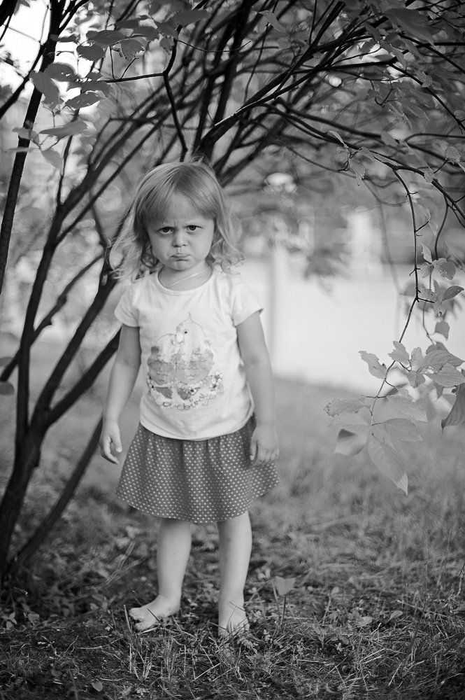 очень любит фотографироваться