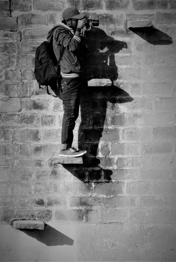 THE STORY OF PHOTOGRAPHY