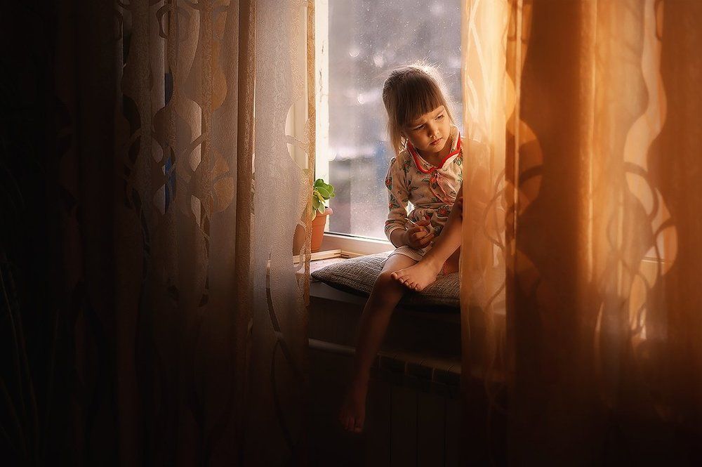 Мечтательница