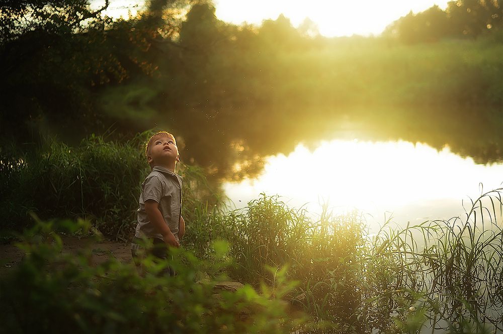 Солнечное детство