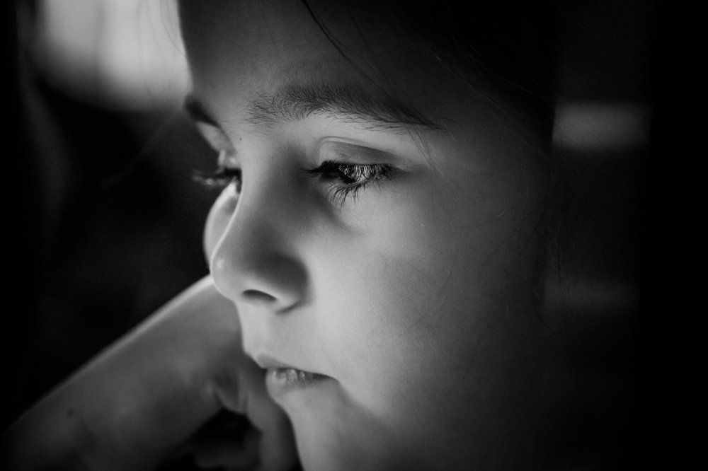 Задумалась.