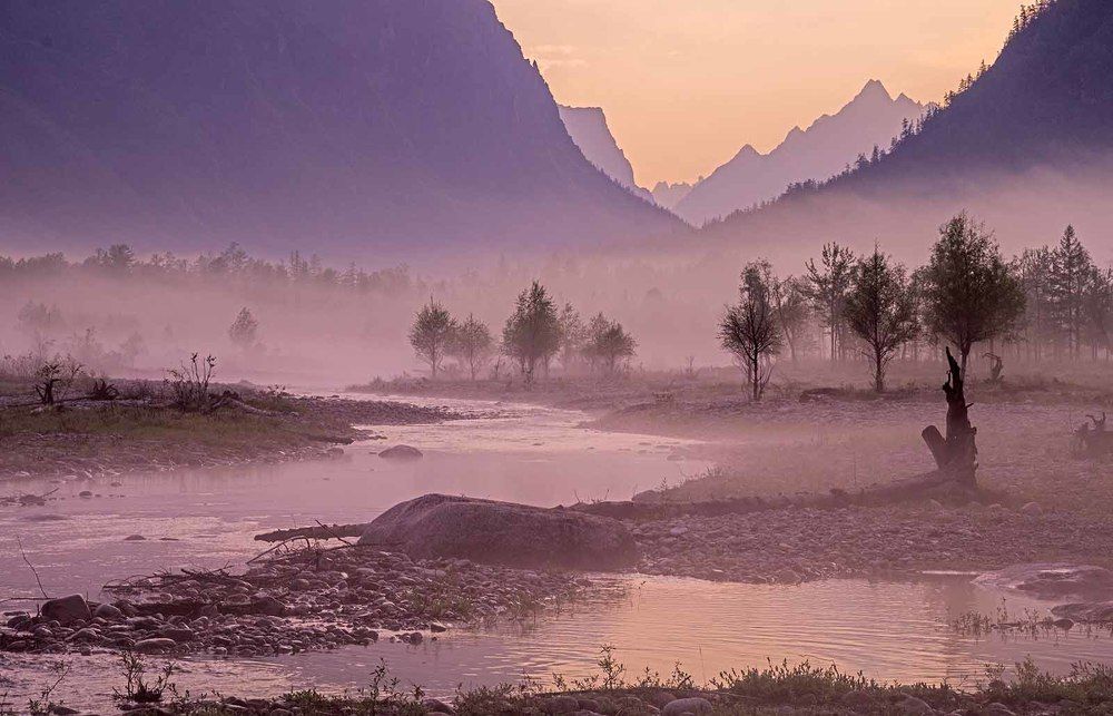 после дождя