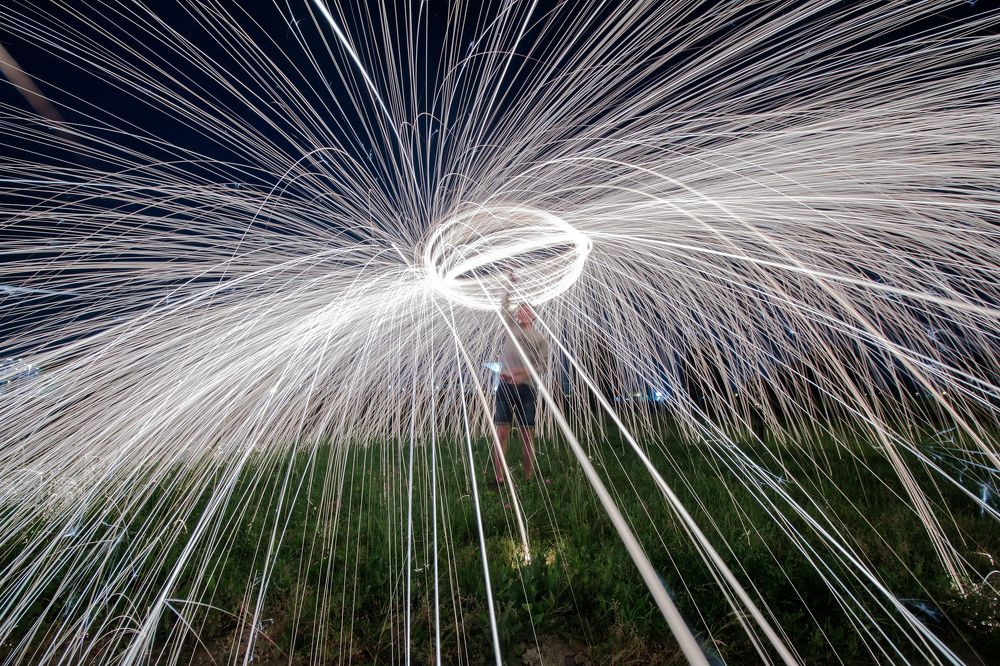 Steel wool